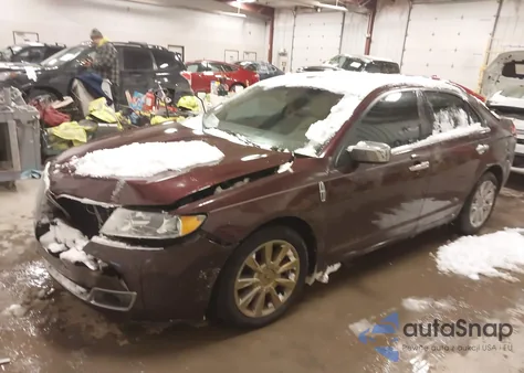 2011 Lincoln Mkz z USA, uszkodzony, nr VIN 3LNHL2GC7BR769518